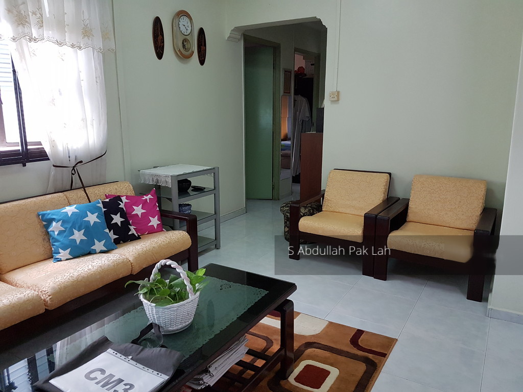Blk 575 Woodlands Drive 16 (Woodlands), HDB 4 Rooms #156281712